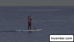 Florida woman attempts to break Guinness record for longest journey by stand-up paddleboard