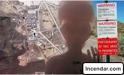 Area 51 claim UFO creators looked exactly like us says author who backs Einstein theory AREA 51, the Air Force base where conspiracy theorists claim the United States Government is hiding evidence of alien technology, is home to something extraordinary