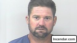 Florida man arrested for burglary minutes after his release from jail