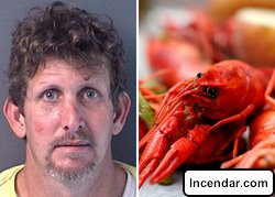 Sovereign Citizen Opens Fire On Store Because It Ran Out Of Crawfish