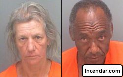 Couple Nabbed For X-Rated Public RompWoman 62 and beau 55 face lewdness raps