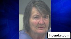 Florida woman accused of fatally beating husband with a cane