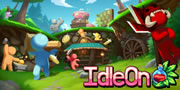 IdleOn - the Idle RPG MMO